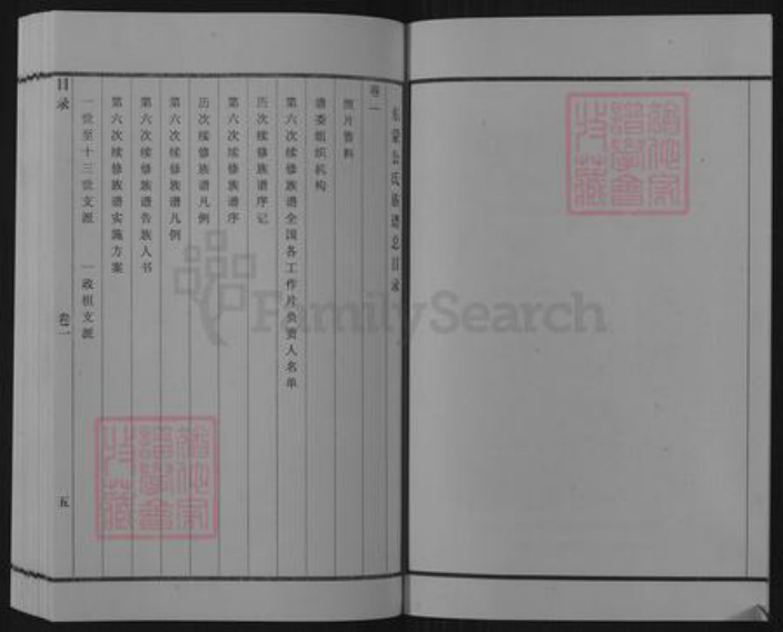 山东省临沂市蒙阴县野店镇公氏族谱-东蒙公氏族谱.pdf电子版插图5