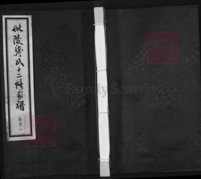 江西省宜春市樟树市临江镇龚氏族谱-毗陵龚氏十二修家谱.pdf电子版插图