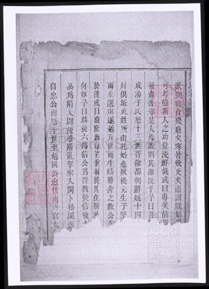 湖南省益阳市安化县龚氏族谱-龚氏宗谱.pdf电子版插图2