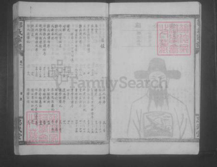 江西省九江市郭氏族谱-郭氏宗谱 [12卷].pdf电子版插图5