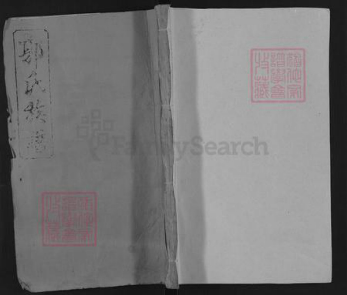 湖南省常德市桃源县郭氏汾阳堂族谱-郭氏续修族谱.pdf电子版插图