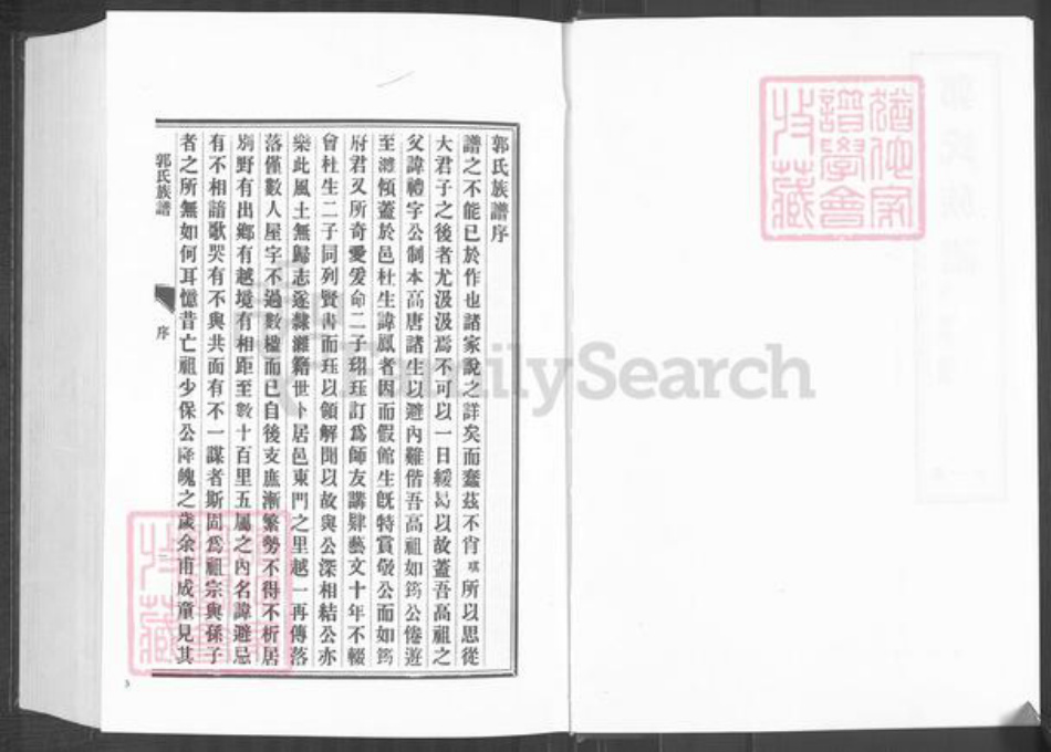 山东省潍坊市郭氏族谱-郭氏族谱.pdf电子版插图5