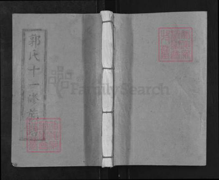 江西省赣州市宁都县黄石镇郭氏族谱-宁都潢村郭氏十一修族谱.pdf电子版插图