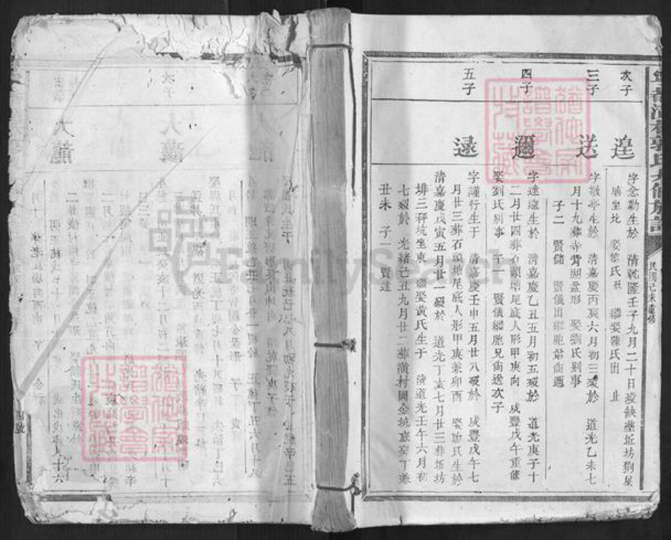 江西省赣州市宁都县郭氏族谱-宁都潢村郭氏九修族谱[不分卷].pdf电子版