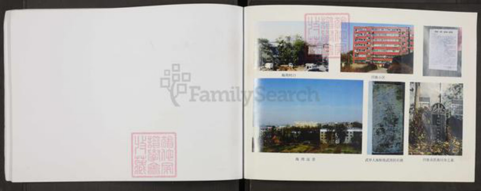 河南省郑州市中原区海氏族谱-回族海湾村海氏家谱.pdf电子版插图1