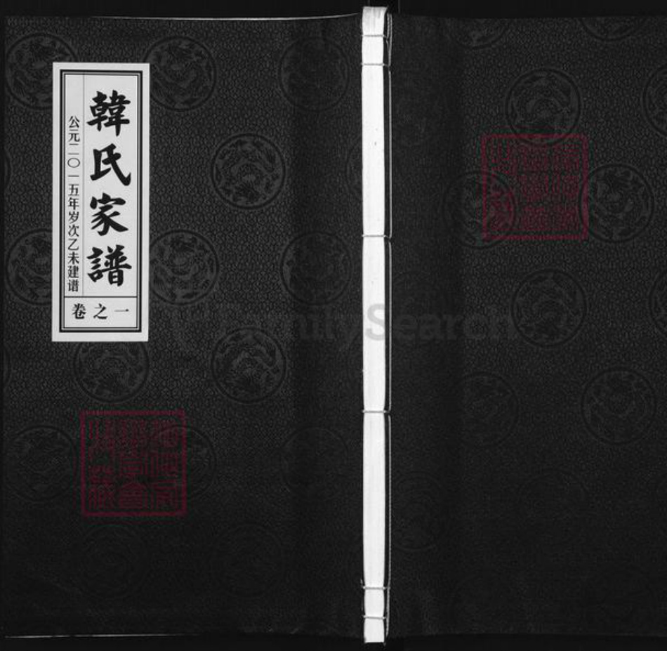 江苏省常州市金坛区朱林镇韩氏族谱-韩氏家谱.pdf电子版
