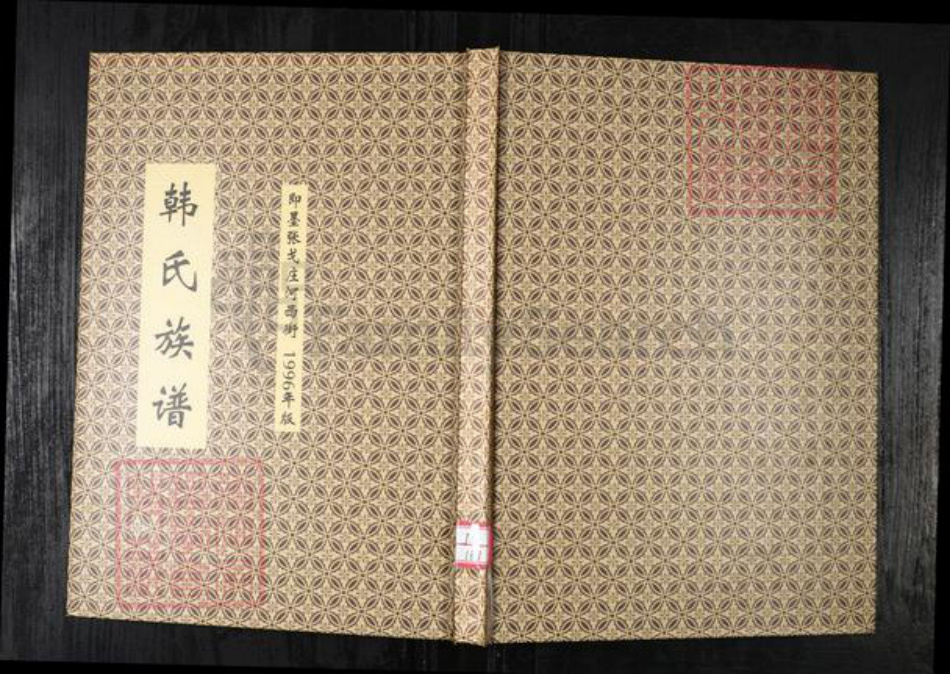 山东省青岛市即墨区韩氏族谱-韩氏宗谱.即墨张戈庄河西街.pdf电子版插图 山东省青岛市即墨区韩氏族谱-韩氏宗谱.即墨张戈庄河西街.pdf电子版插图