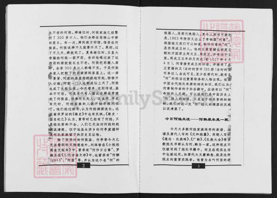 四川省绵阳市三台县石安镇何氏族谱-何氏族谱.pdf电子版插图4