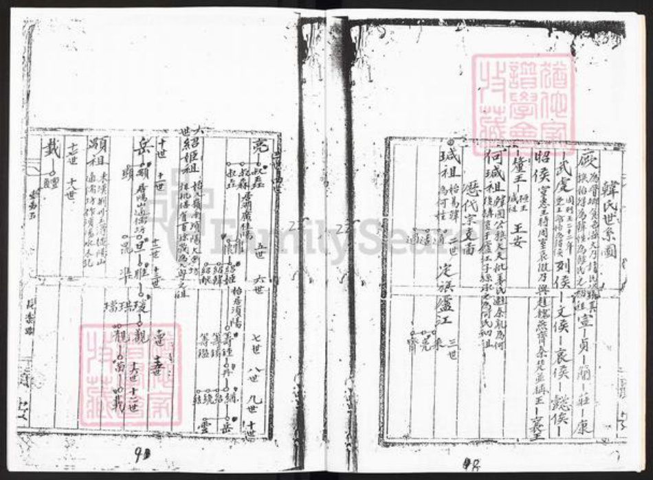 广东省梅州市兴宁市兴田街道何氏族谱-何氏族谱.pdf电子版插图5 广东省梅州市兴宁市兴田街道何氏族谱-何氏族谱.pdf电子版插图5