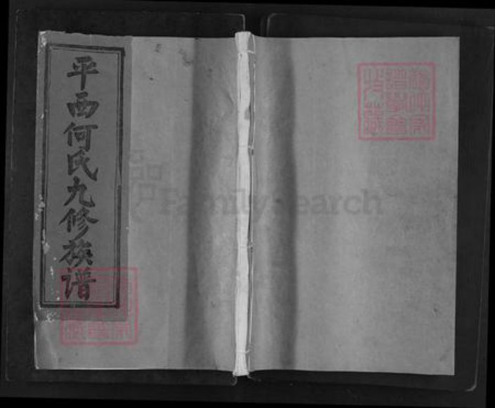 江西省抚州市广昌县江西省抚州市广昌县江西省赣州市石城县何氏族谱-平西何氏九修族谱.pdf电子版插图 江西省抚州市广昌县江西省抚州市广昌县江西省赣州市石城县何氏族谱-平西何氏九修族谱.pdf电子版插图