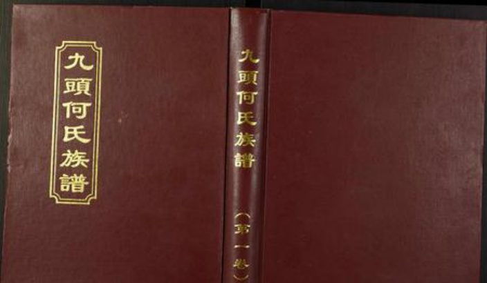 湖南省郴州市汝城县何氏族谱-九头何氏族谱.pdf电子版插图 湖南省郴州市汝城县何氏族谱-九头何氏族谱.pdf电子版插图