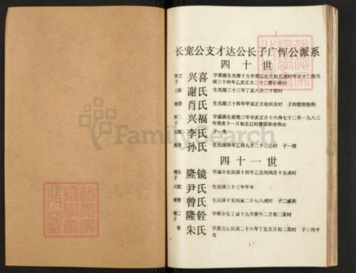 湖南省娄底市双峰县印塘乡贺氏族谱-涟湘贺氏族谱.pdf电子版插图1 湖南省娄底市双峰县印塘乡贺氏族谱-涟湘贺氏族谱.pdf电子版插图1