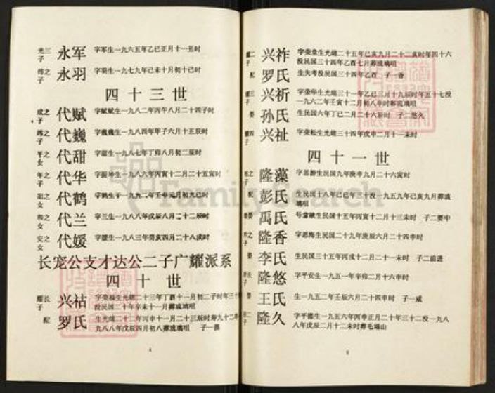 湖南省娄底市双峰县印塘乡贺氏族谱-涟湘贺氏族谱.pdf电子版插图3 湖南省娄底市双峰县印塘乡贺氏族谱-涟湘贺氏族谱.pdf电子版插图3