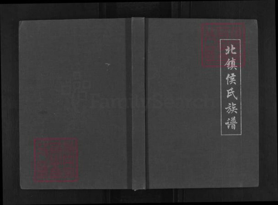 山东省滨州市滨城区侯氏族谱-山东北镇侯氏族谱续修.pdf电子版插图 山东省滨州市滨城区侯氏族谱-山东北镇侯氏族谱续修.pdf电子版插图