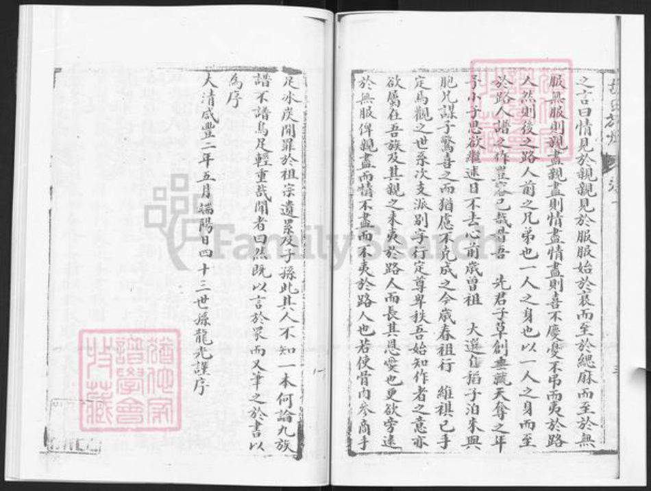 山东省烟台市龙口市胡氏族谱-胡氏族册.pdf电子版插图5