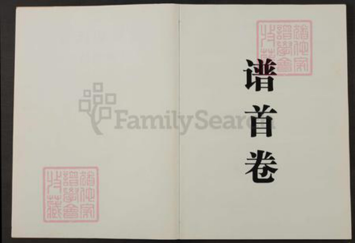 江西省宜春市奉新县胡氏族谱-世界胡氏通谱.江西丰城分谱.pdf电子版插图2