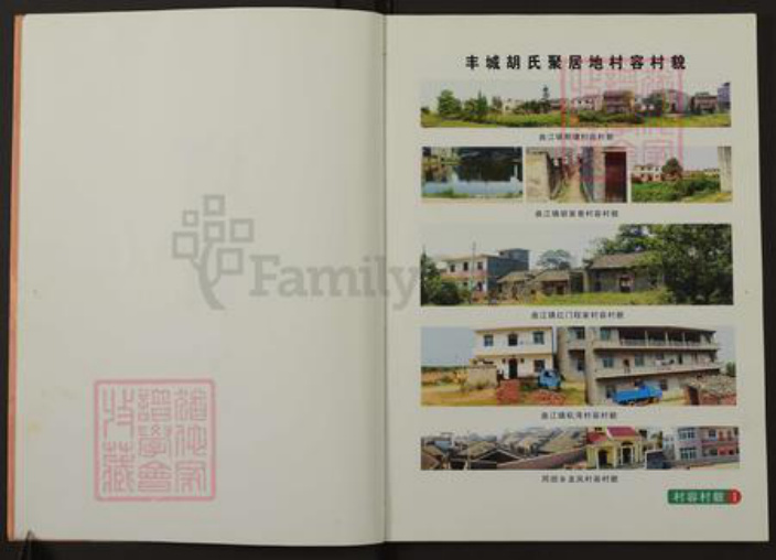 江西省宜春市奉新县胡氏族谱-世界胡氏通谱.江西丰城分谱.pdf电子版插图3