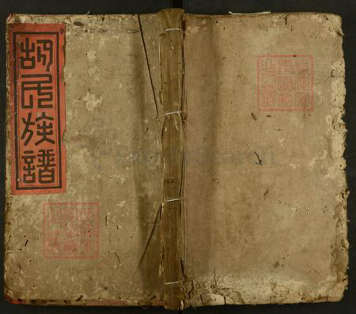 江西省吉安市泰和市胡氏作述堂族谱-胡氏续修族谱.pdf电子版插图 江西省吉安市泰和市胡氏作述堂族谱-胡氏续修族谱.pdf电子版插图