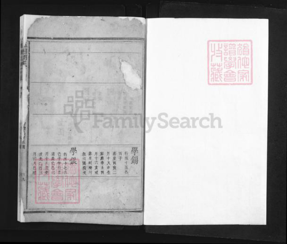 河北省唐山市玉田县胡氏族谱-玉田胡氏宗谱.pdf电子版插图1