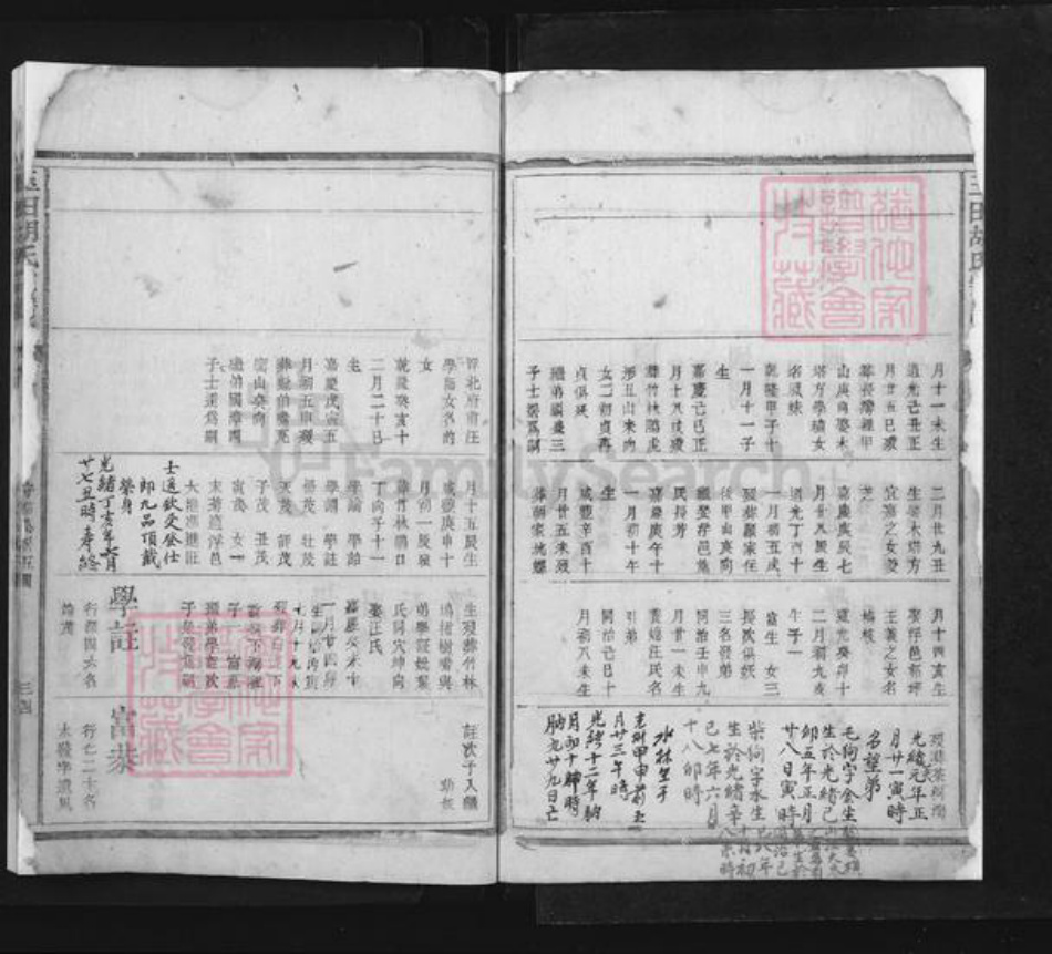 河北省唐山市玉田县胡氏族谱-玉田胡氏宗谱.pdf电子版插图5