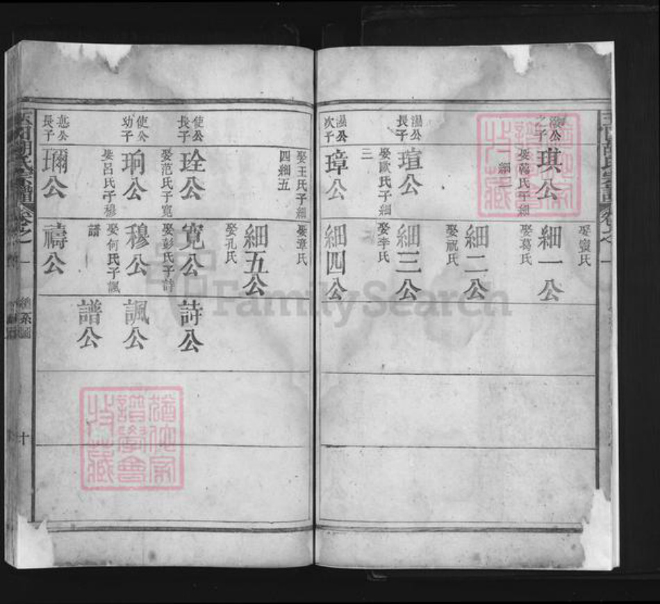 安徽省池州市东至县尧渡镇胡氏族谱-玉田胡氏宗谱.pdf电子版插图5