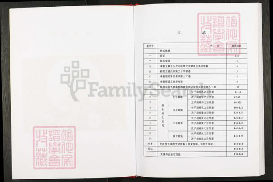 四川省广元市元坝区昭化镇胡氏族谱-四川省广元市昭化区射箭地区山东籍胡氏家谱.pdf电子版插图3