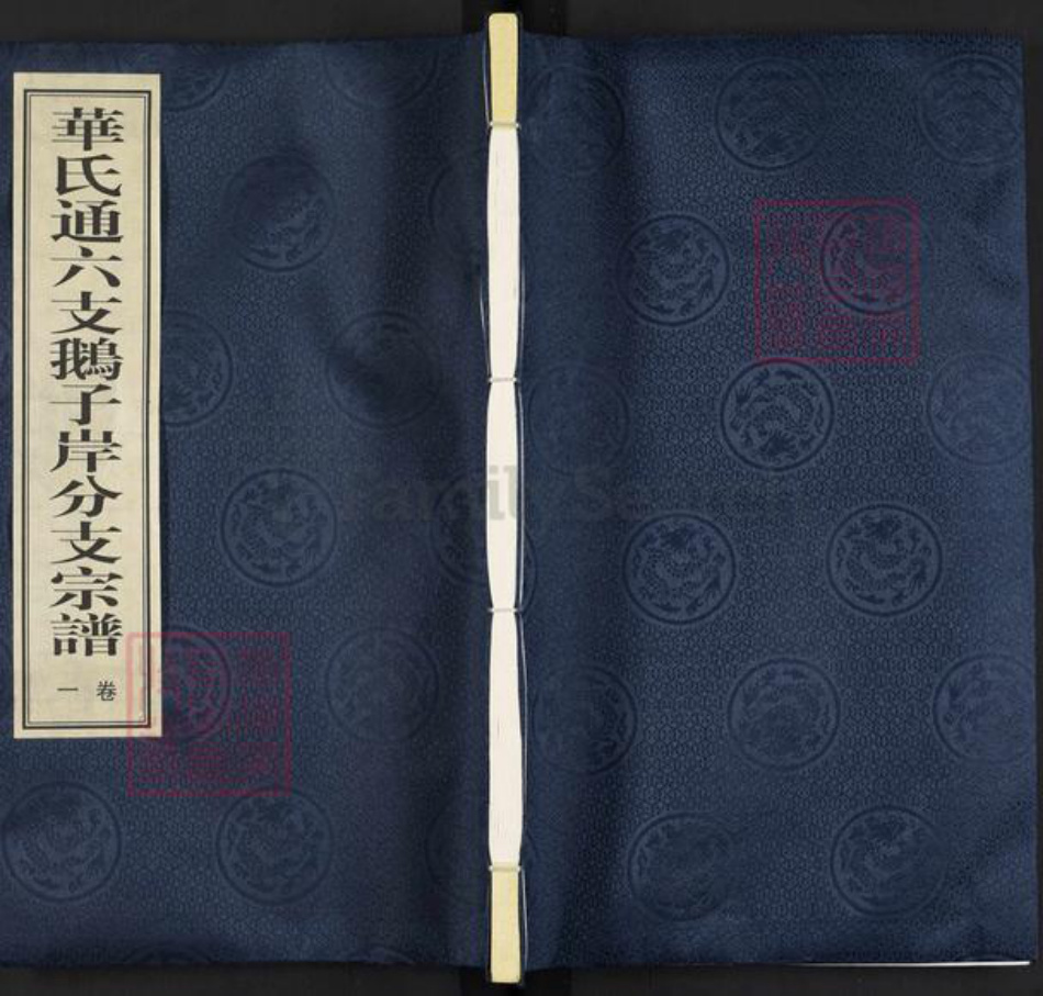 江苏省无锡市惠山区洛社街道华氏永锡堂族谱-华氏通六支鹅子岸分支宗谱.pdf电子版插图 江苏省无锡市惠山区洛社街道华氏永锡堂族谱-华氏通六支鹅子岸分支宗谱.pdf电子版插图