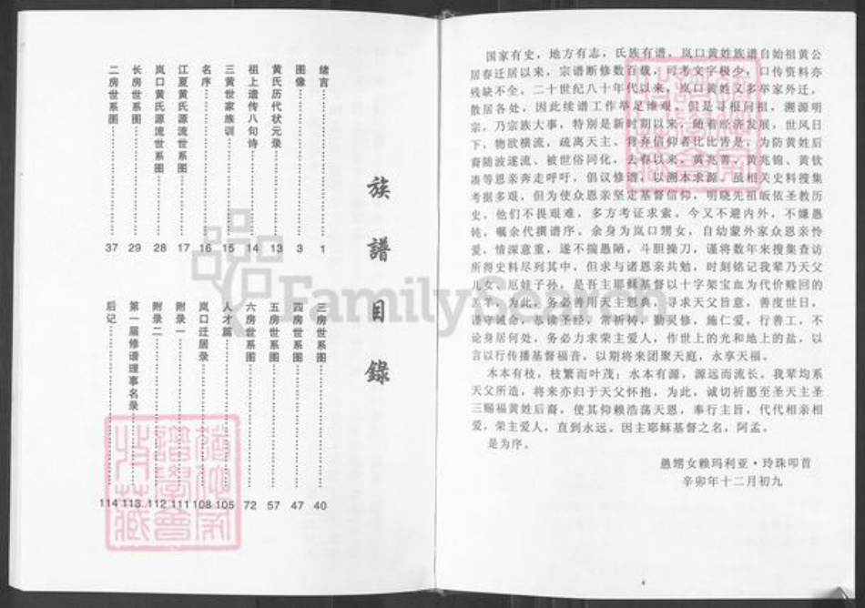 福建省宁德市蕉城区黄氏族谱-岚口黄氏族谱.pdf电子版插图4