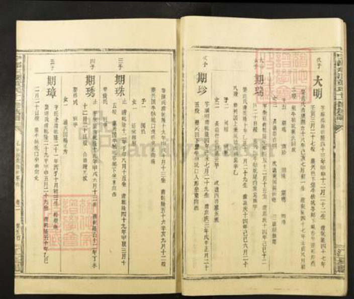 江西省赣州市宁都县肖田乡黄氏族谱-宁都东溪黄氏十一修族谱.pdf电子版插图5