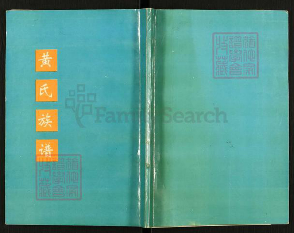 广东省潮州市饶平县黄氏族谱-黄氏族谱.pdf电子版