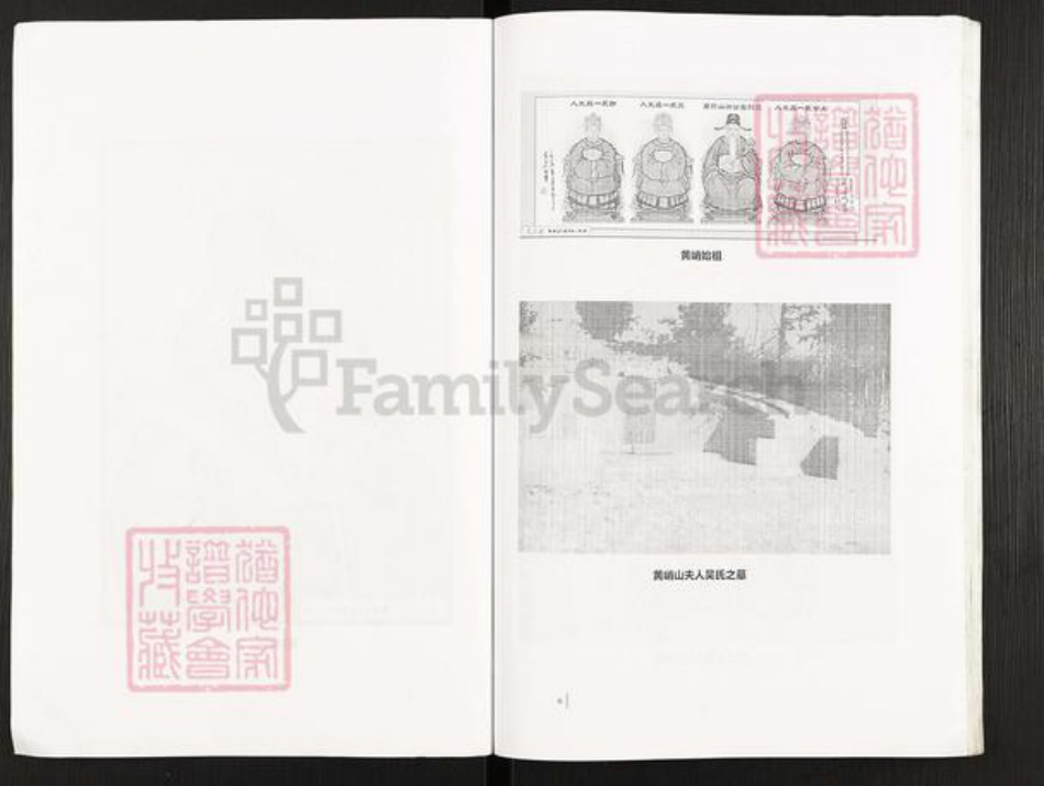 重庆市云阳县黄氏族谱-裴家营黄氏族谱.pdf电子版插图5