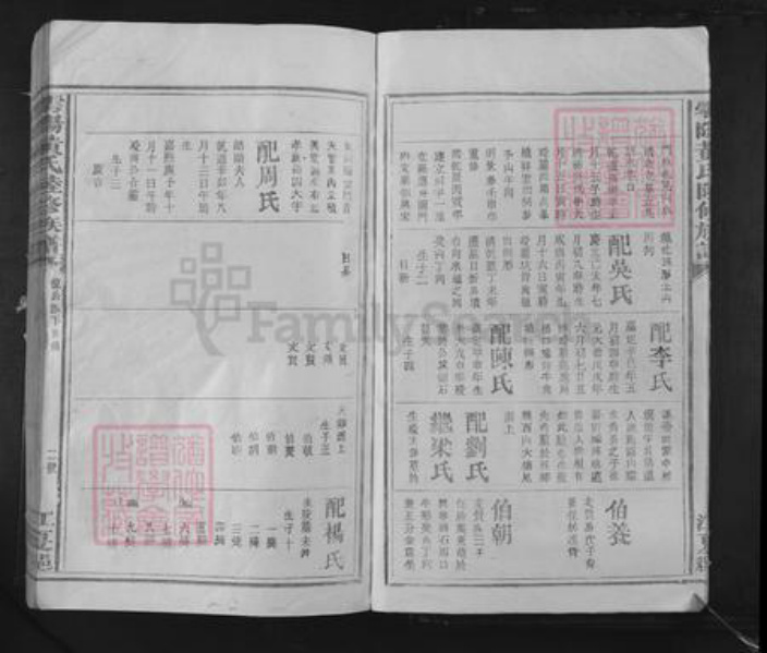 广东省梅州市梅江区黄氏族谱-雩阳黄氏陆修族谱.pdf电子版插图5 广东省梅州市梅江区黄氏族谱-雩阳黄氏陆修族谱.pdf电子版插图5