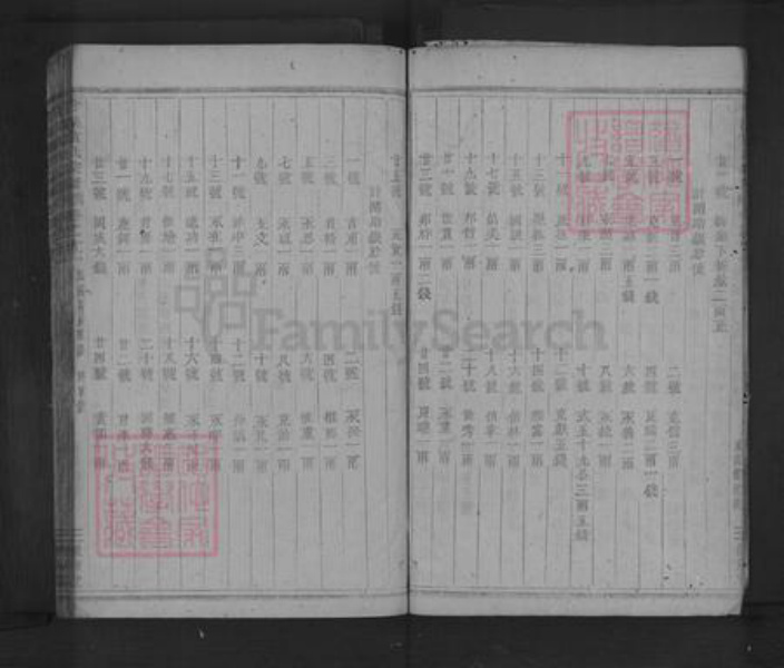 浙江省金华市浦江县黄氏俊肃堂族谱-合溪黄氏宗谱[总卷数不详].pdf电子版插图4