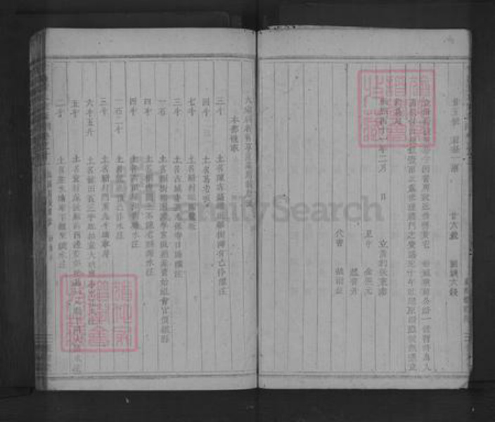 浙江省金华市浦江县黄氏俊肃堂族谱-合溪黄氏宗谱[总卷数不详].pdf电子版插图5