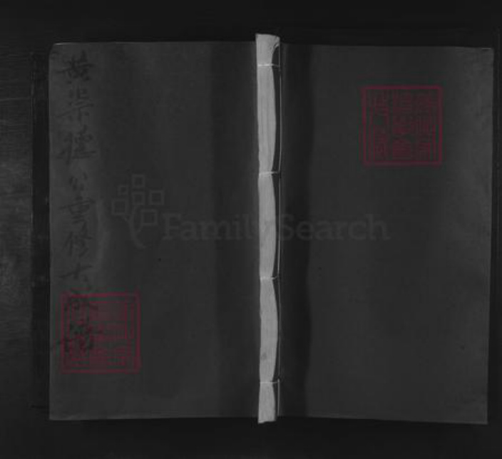 江西省宜春市丰城市黄氏族谱-黄崇德公重修大成族谱 [不分卷].pdf电子版插图