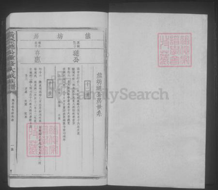 江西省宜春市丰城市黄氏族谱-黄崇德公重修大成族谱 [不分卷].pdf电子版插图1