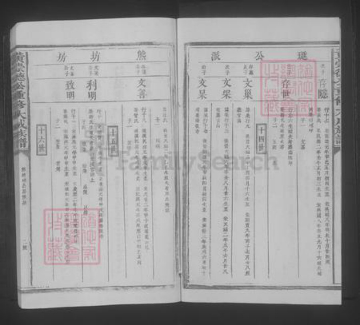 江西省宜春市丰城市黄氏族谱-黄崇德公重修大成族谱 [不分卷].pdf电子版插图2