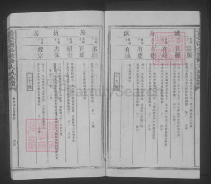 江西省宜春市丰城市黄氏族谱-黄崇德公重修大成族谱 [不分卷].pdf电子版插图4
