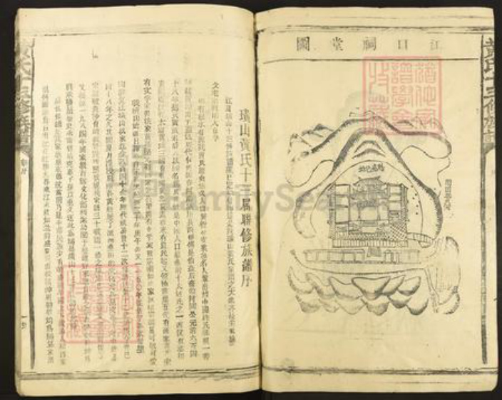 江西省赣州市宁都县田头镇黄氏孝思堂族谱-黄氏十三修族谱.pdf电子版插图5