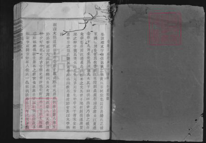 浙江省金华市永康市黄氏族谱-黄氏宗谱.pdf电子版插图1