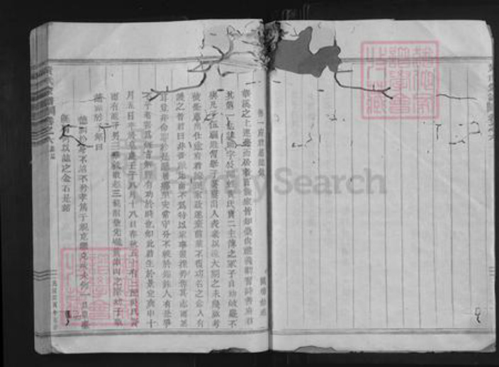 浙江省金华市永康市黄氏族谱-黄氏宗谱.pdf电子版插图3