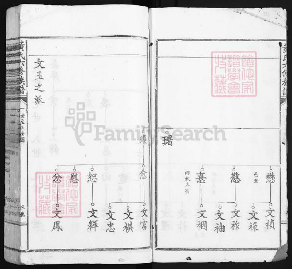 广东省梅州市兴宁市黄氏族谱-黄氏六修族谱.pdf电子版插图3