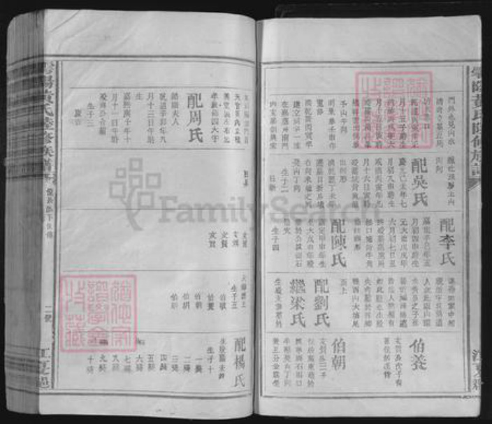 广东省梅州市梅江区黄氏族谱-雩阳黄氏陆修族谱.pdf电子版插图5