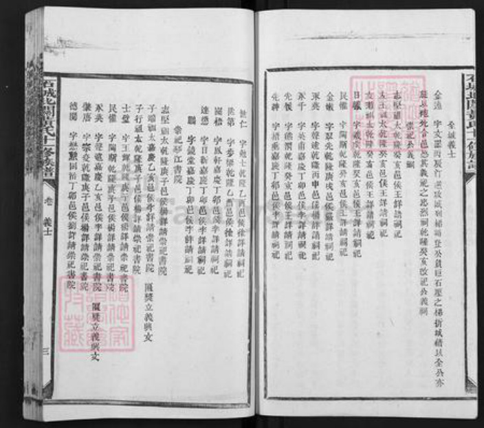 江西省赣州市石城县黄氏族谱-石城北关黄氏十一修族谱.pdf电子版插图3 江西省赣州市石城县黄氏族谱-石城北关黄氏十一修族谱.pdf电子版插图3