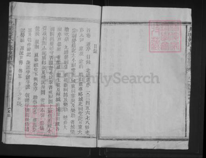 江西省赣州市宁都县竹笮乡黄氏族谱-九塘黄氏十修族谱.pdf电子版插图4