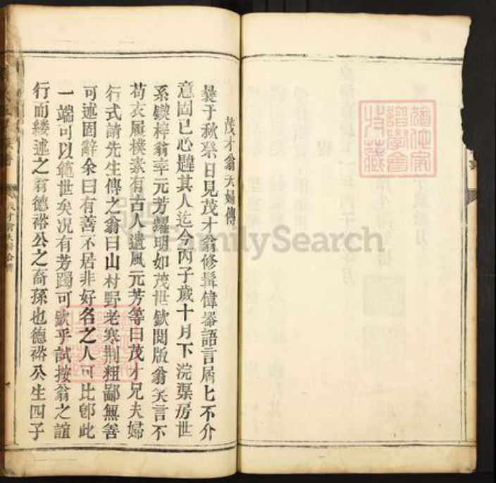 广东省韶关市南雄市黄氏族谱-黄氏五修族谱.pdf电子版插图3