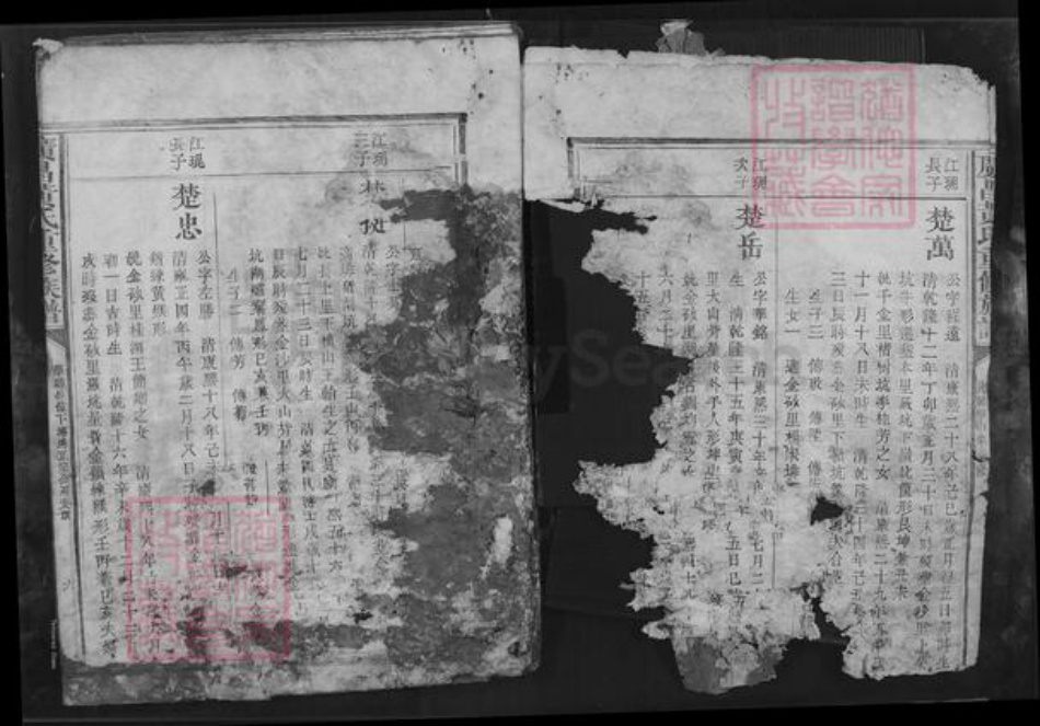 江西省抚州市广昌县黄氏族谱-广昌黄氏重修族谱.pdf电子版插图2