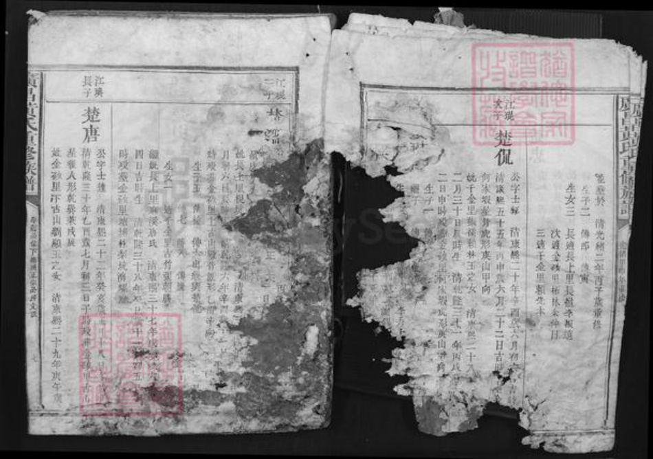 江西省抚州市广昌县黄氏族谱-广昌黄氏重修族谱.pdf电子版插图3