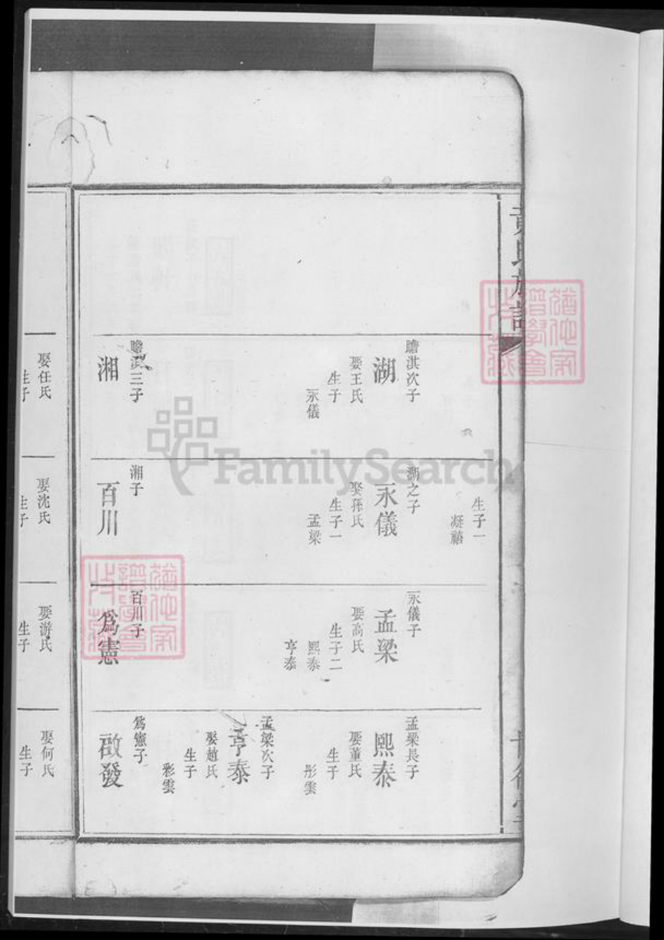湖南省岳阳市岳阳县黄氏族谱-黄氏族谱.湖南岳阳黄氏.pdf电子版插图5