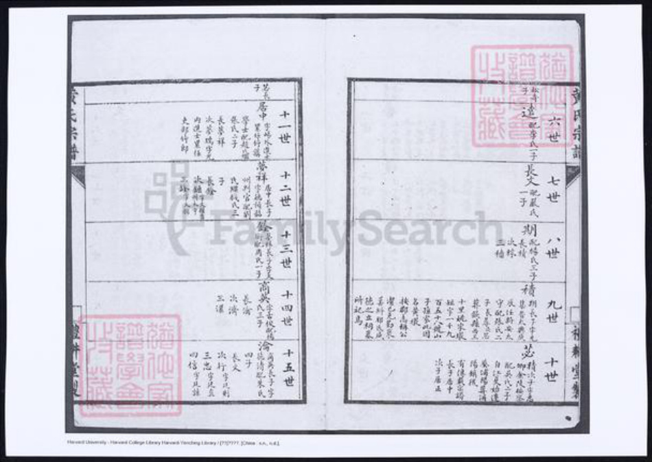 浙江省杭州市余杭区黄氏族谱-武林黄氏宗谱.pdf电子版插图2